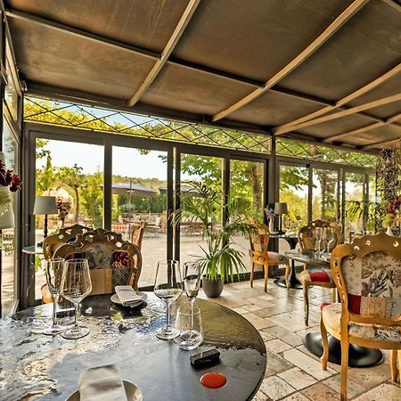 I Capricci Di Merion - Resort & Spa Tuoro sul Trasimeno Eksteriør bilde
