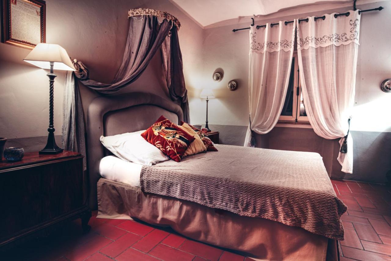 I Capricci Di Merion - Resort & Spa Tuoro sul Trasimeno Eksteriør bilde