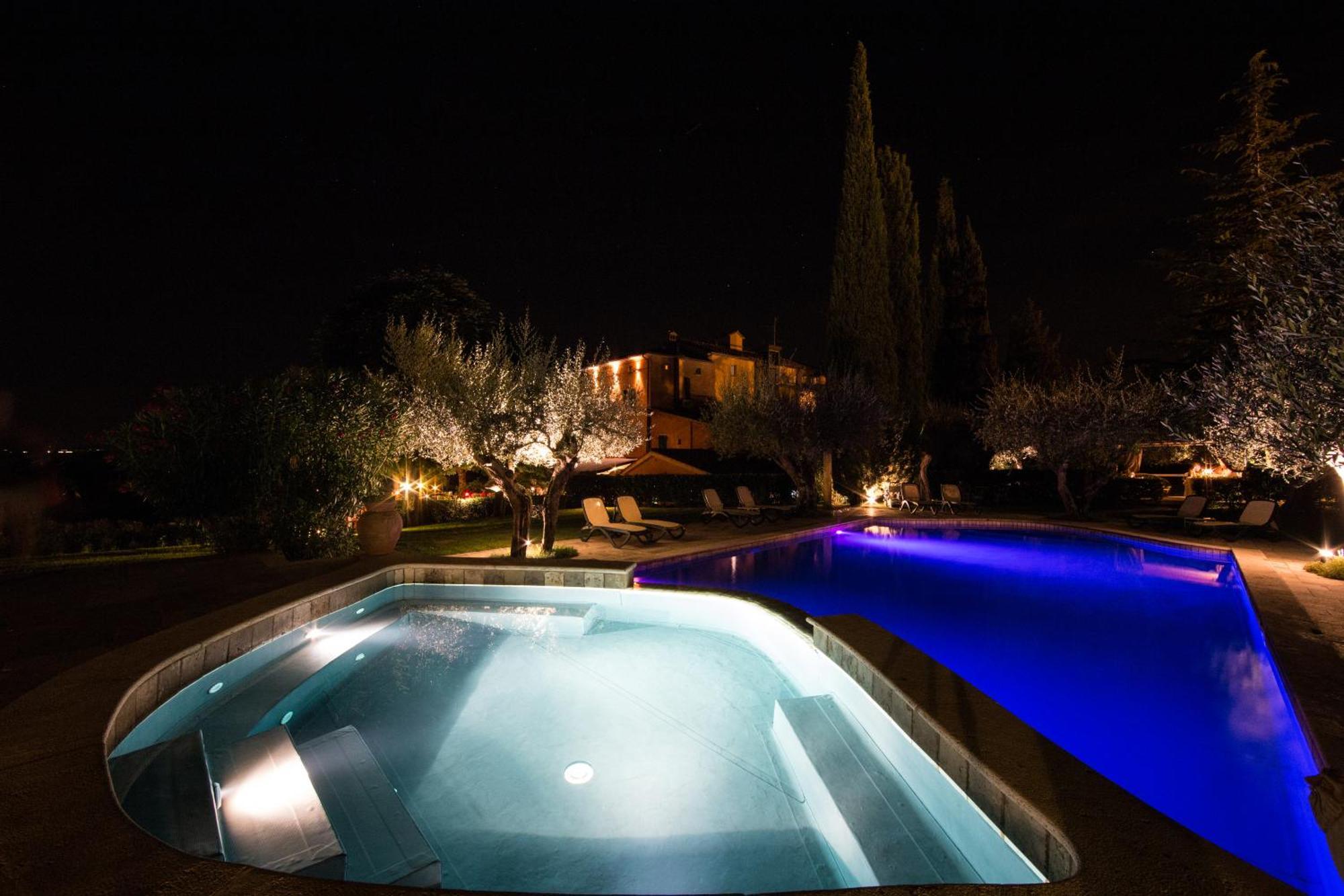 I Capricci Di Merion - Resort & Spa Tuoro sul Trasimeno Eksteriør bilde
