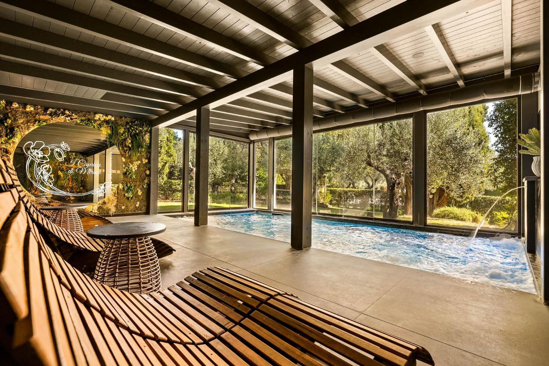 I Capricci Di Merion - Resort & Spa Tuoro sul Trasimeno Eksteriør bilde