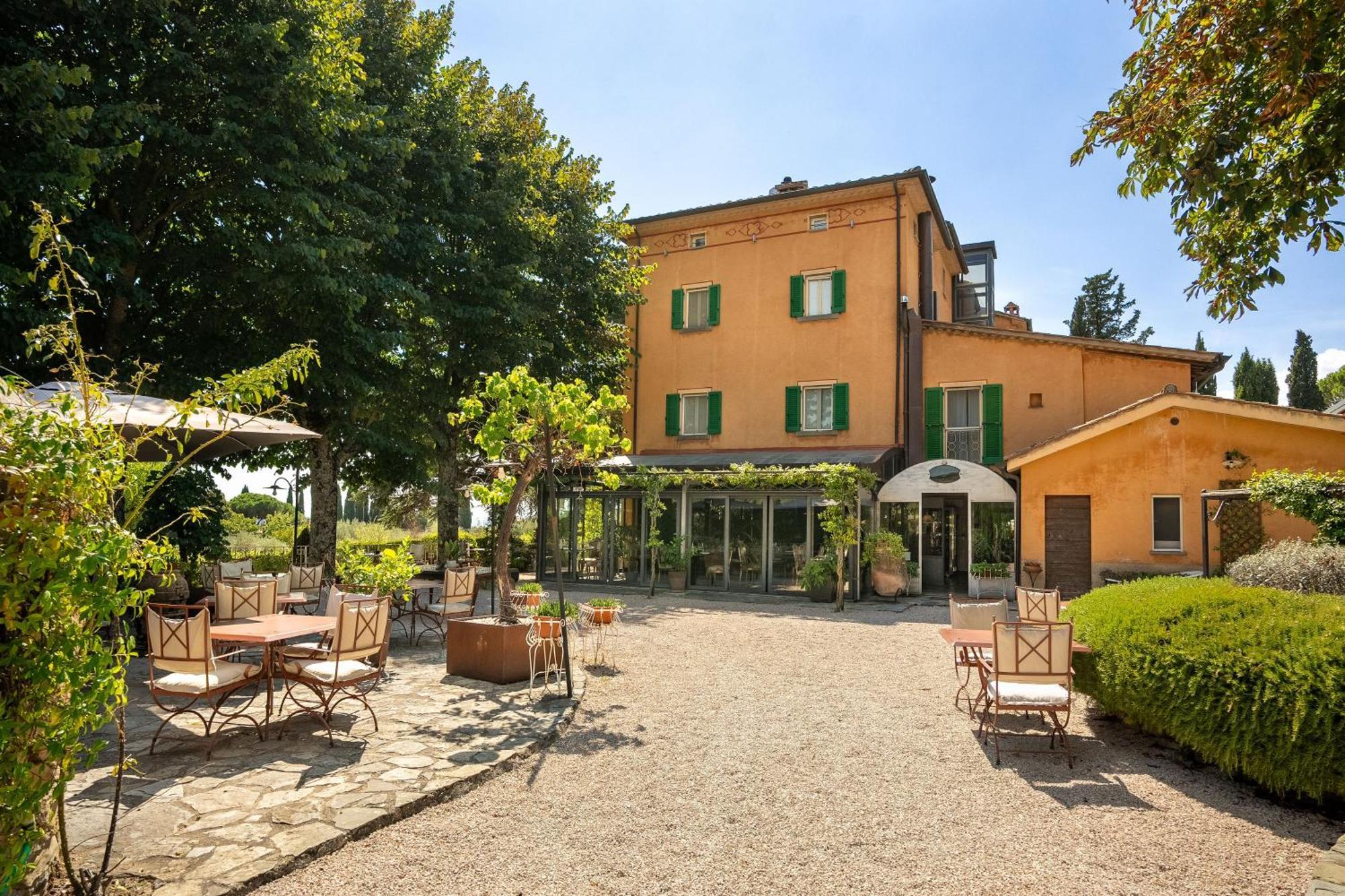 I Capricci Di Merion - Resort & Spa Tuoro sul Trasimeno Eksteriør bilde