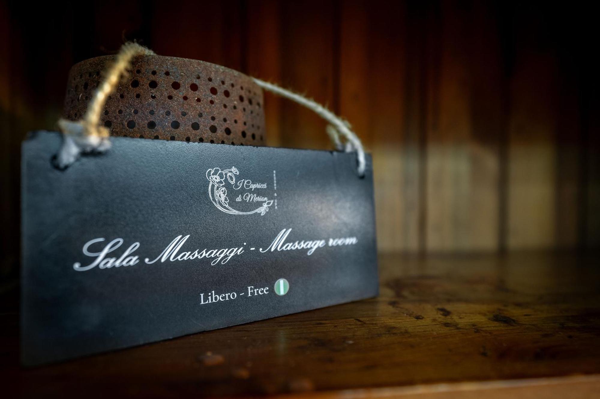 I Capricci Di Merion - Resort & Spa Tuoro sul Trasimeno Eksteriør bilde