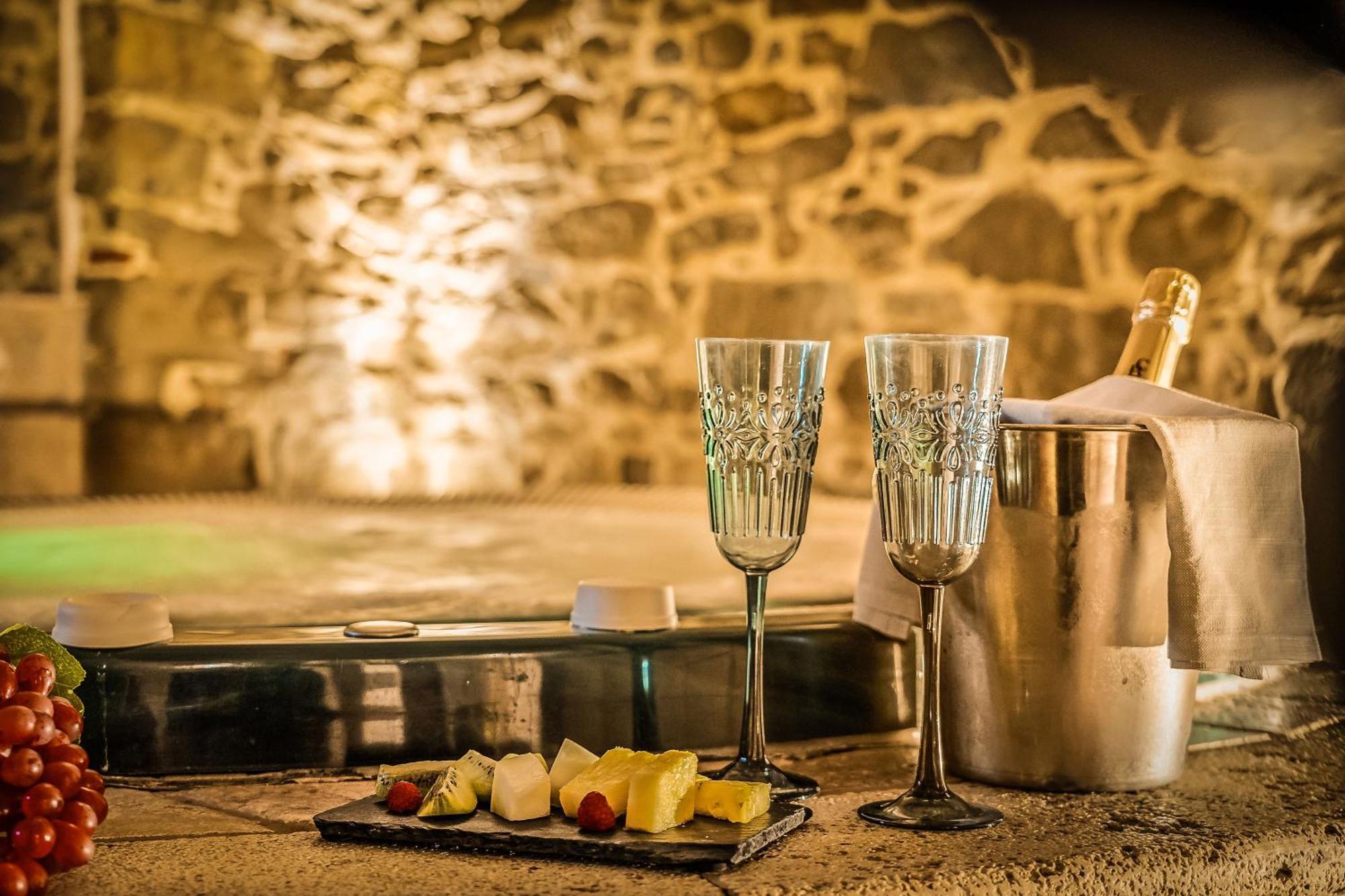 I Capricci Di Merion - Resort & Spa Tuoro sul Trasimeno Eksteriør bilde