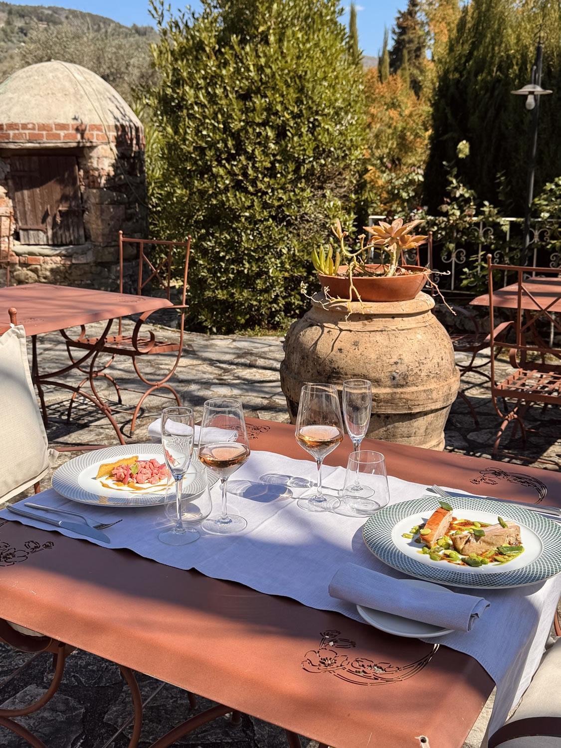 I Capricci Di Merion - Resort & Spa Tuoro sul Trasimeno Eksteriør bilde