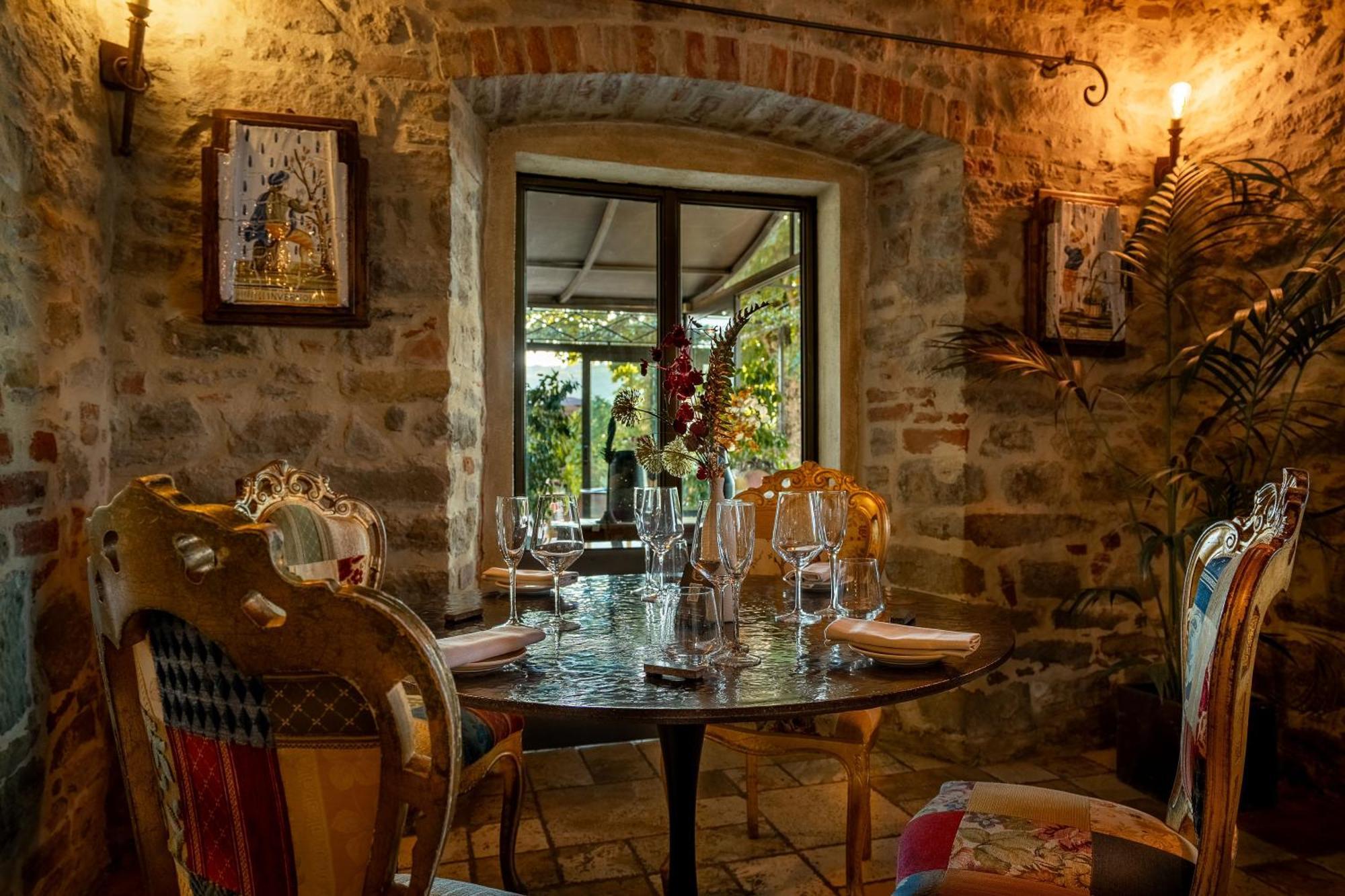 I Capricci Di Merion - Resort & Spa Tuoro sul Trasimeno Eksteriør bilde