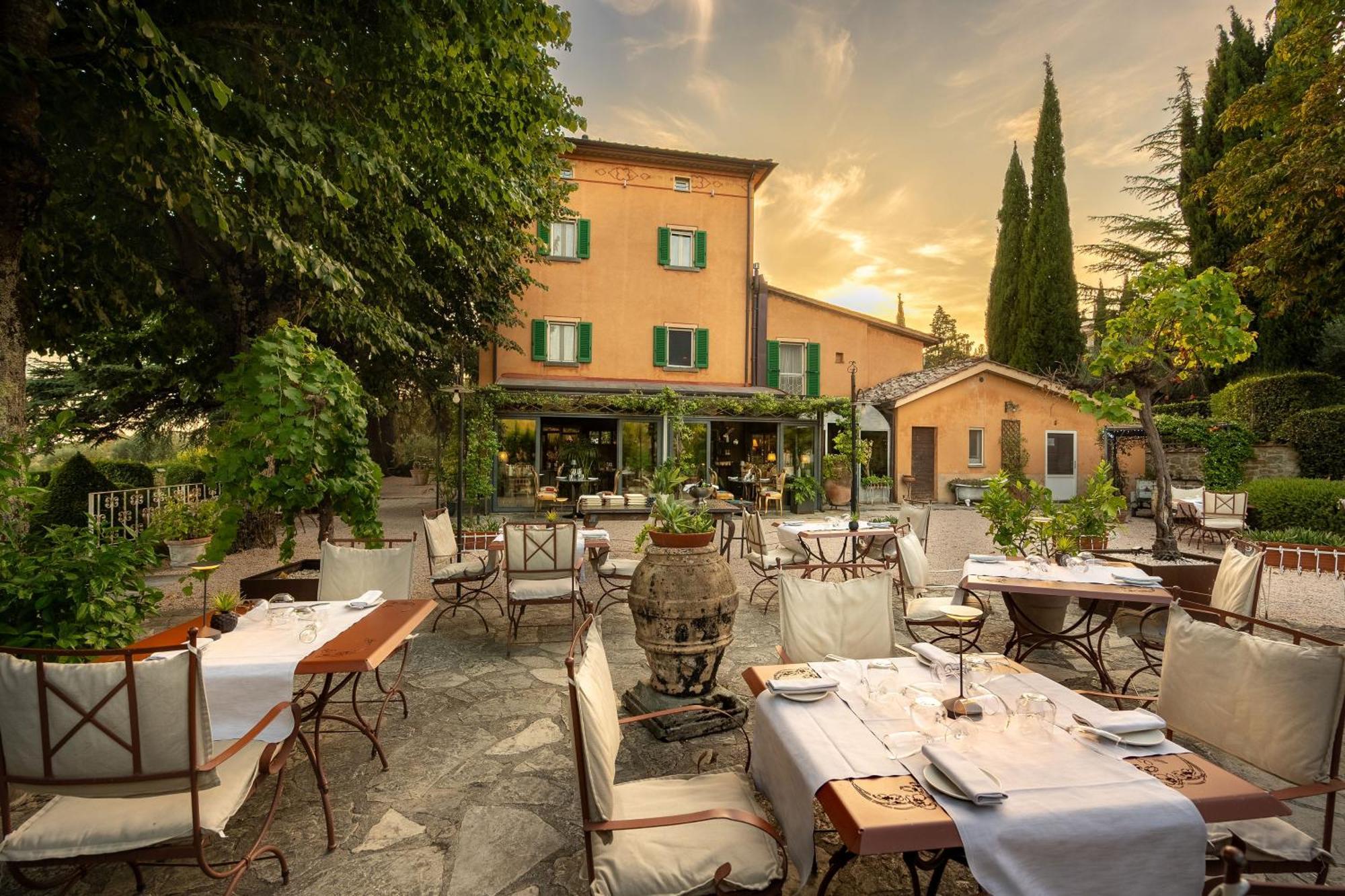 I Capricci Di Merion - Resort & Spa Tuoro sul Trasimeno Eksteriør bilde