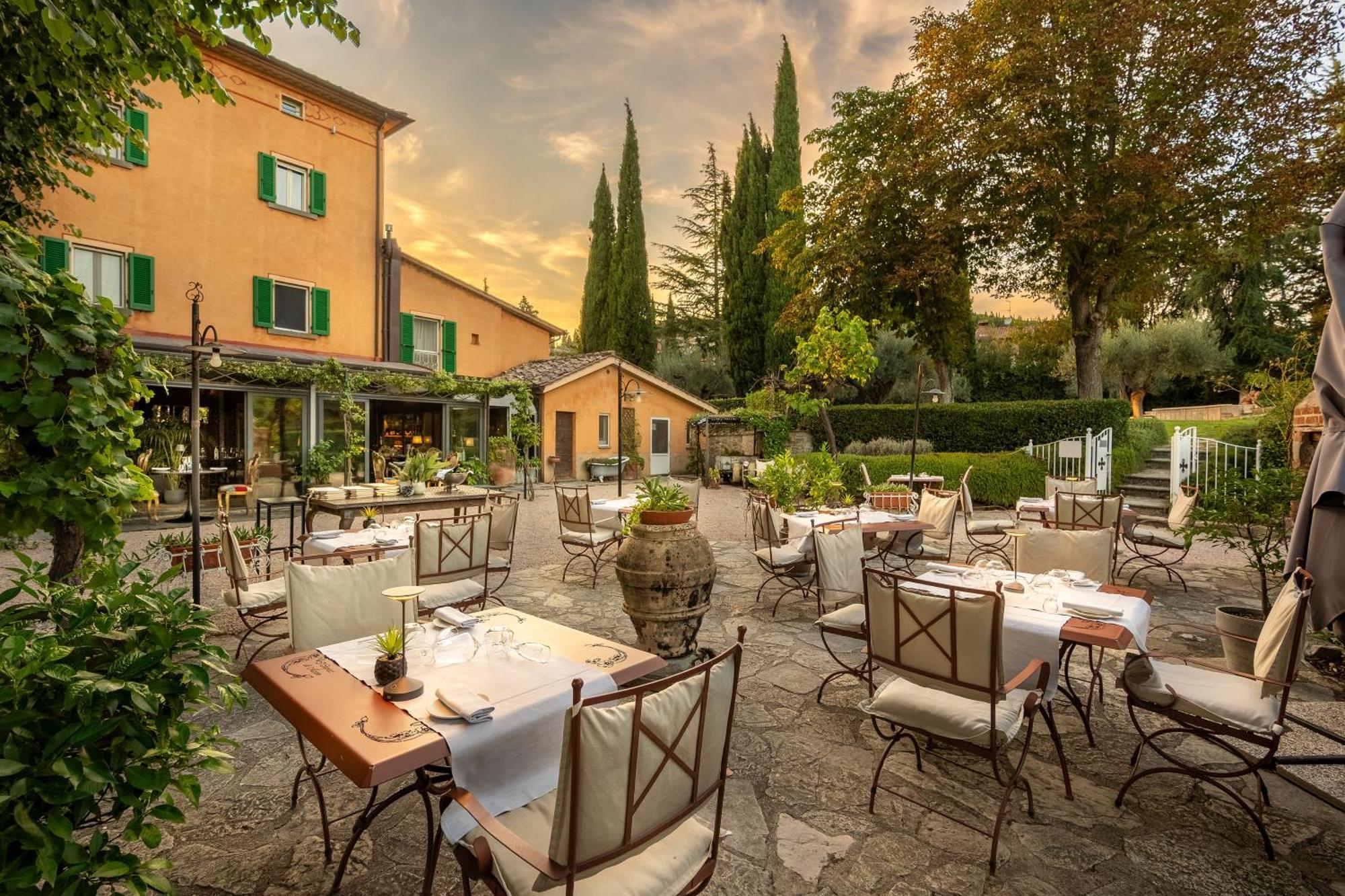 I Capricci Di Merion - Resort & Spa Tuoro sul Trasimeno Eksteriør bilde