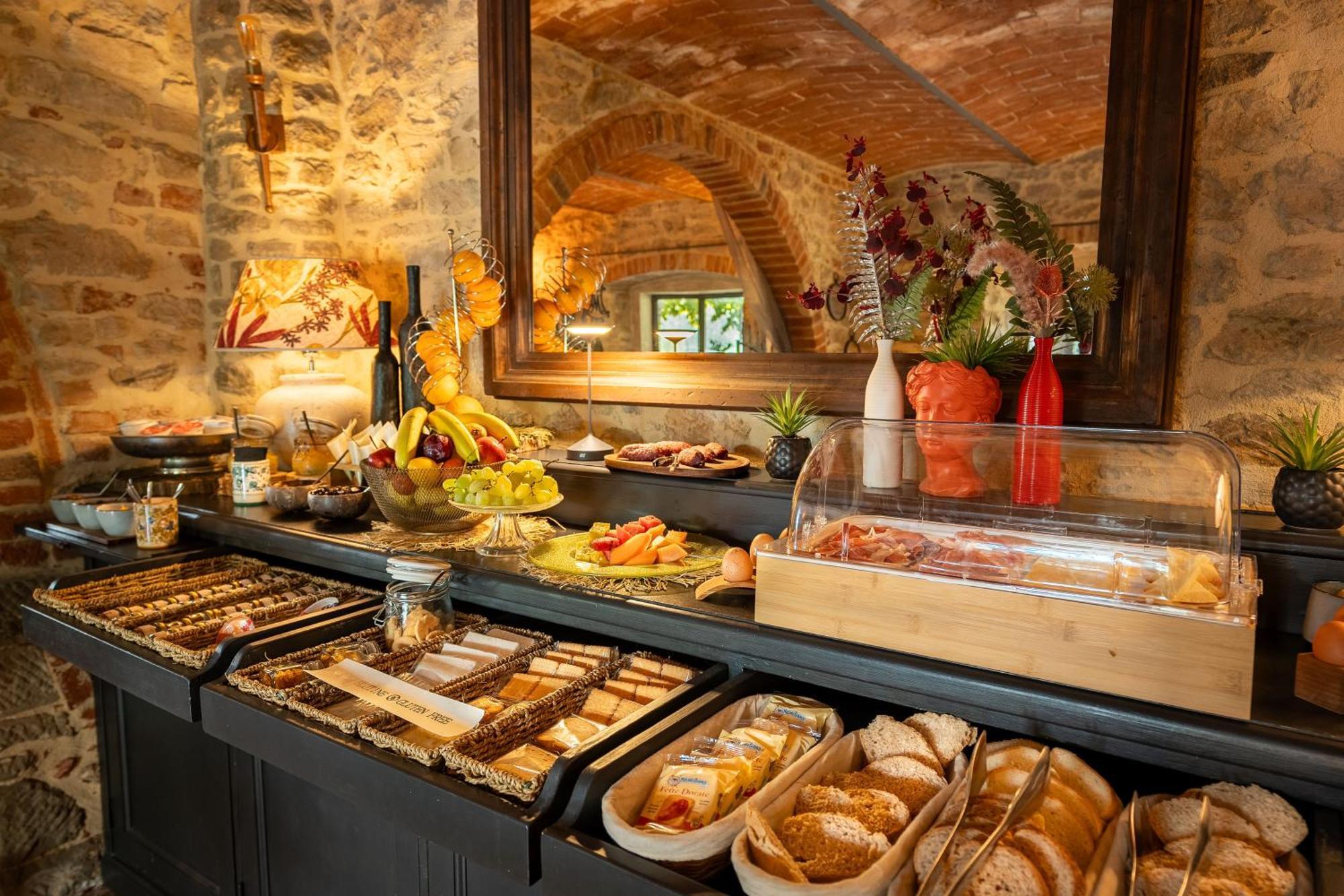 I Capricci Di Merion - Resort & Spa Tuoro sul Trasimeno Eksteriør bilde