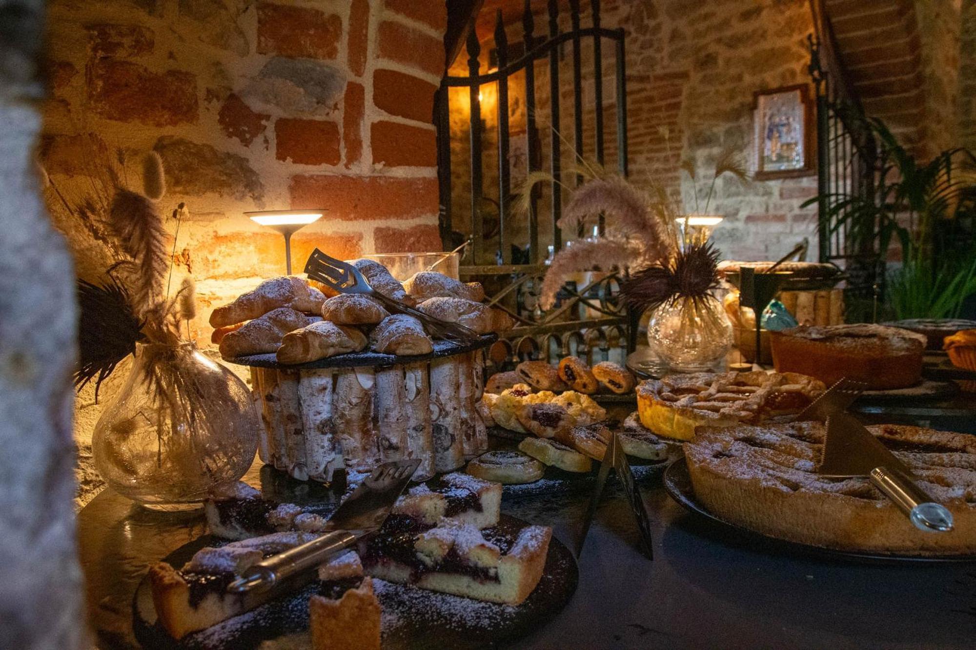I Capricci Di Merion - Resort & Spa Tuoro sul Trasimeno Eksteriør bilde