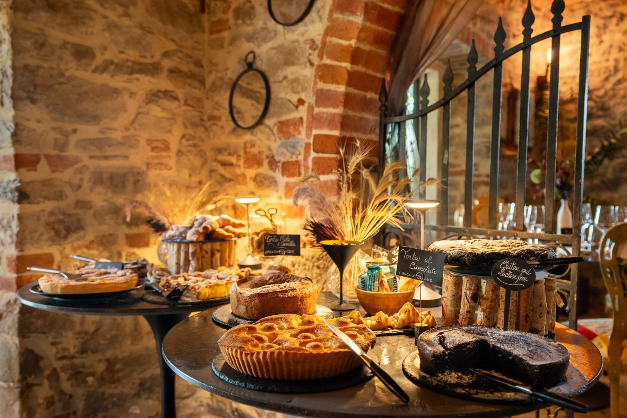 I Capricci Di Merion - Resort & Spa Tuoro sul Trasimeno Eksteriør bilde