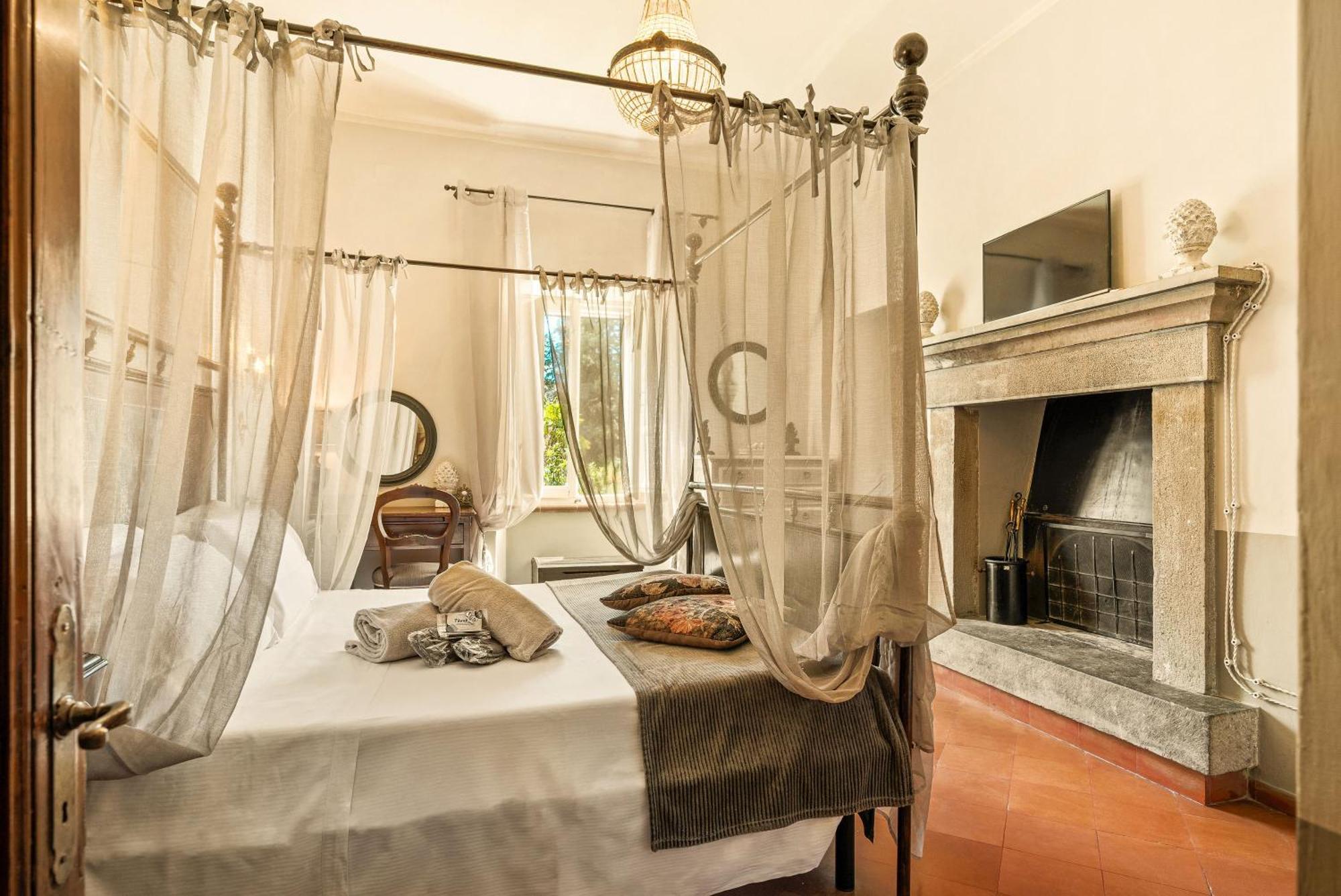 I Capricci Di Merion - Resort & Spa Tuoro sul Trasimeno Eksteriør bilde
