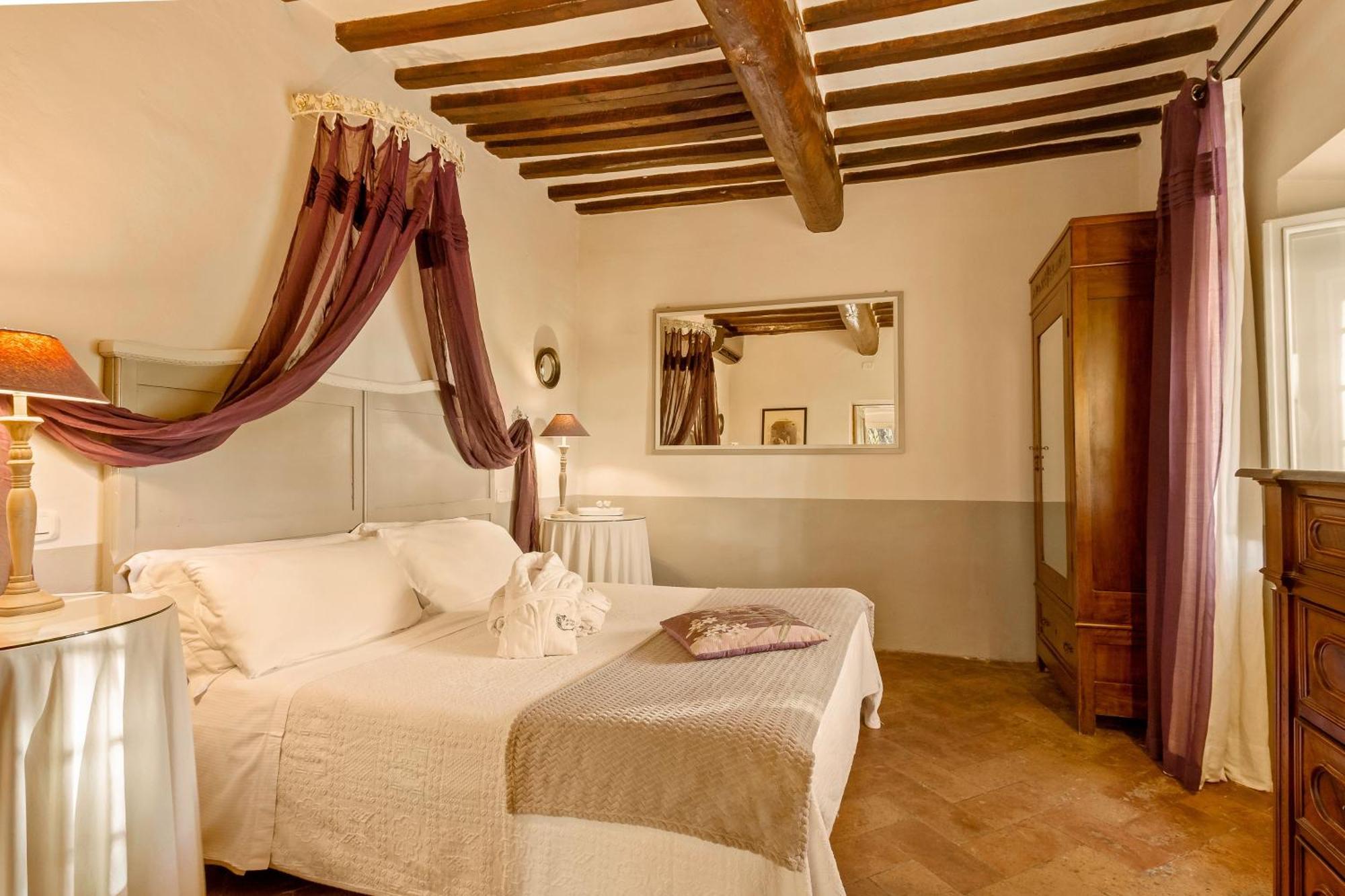 I Capricci Di Merion - Resort & Spa Tuoro sul Trasimeno Eksteriør bilde