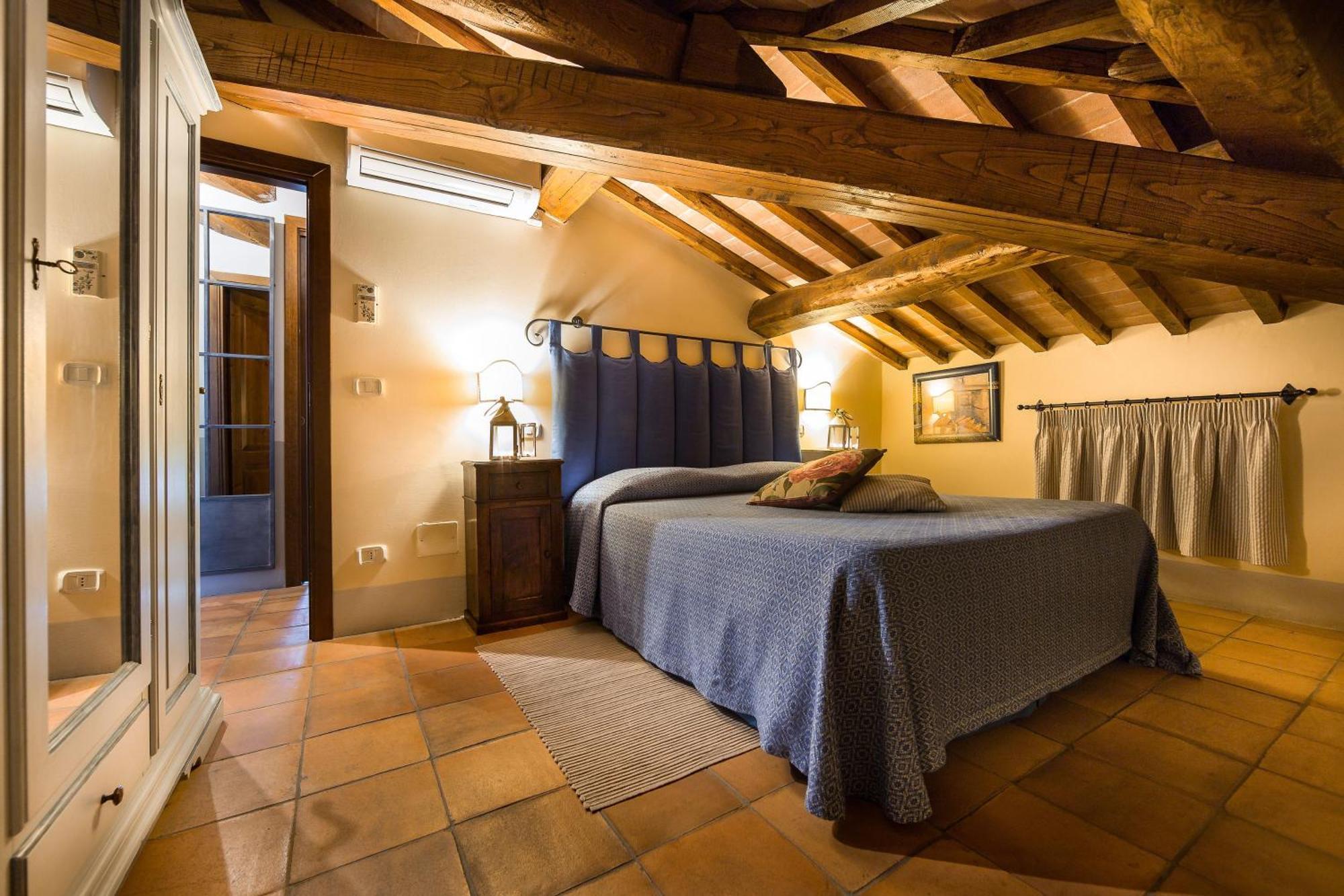 I Capricci Di Merion - Resort & Spa Tuoro sul Trasimeno Rom bilde