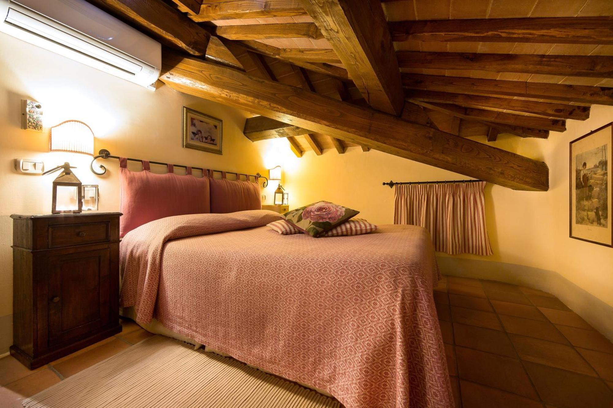 I Capricci Di Merion - Resort & Spa Tuoro sul Trasimeno Rom bilde
