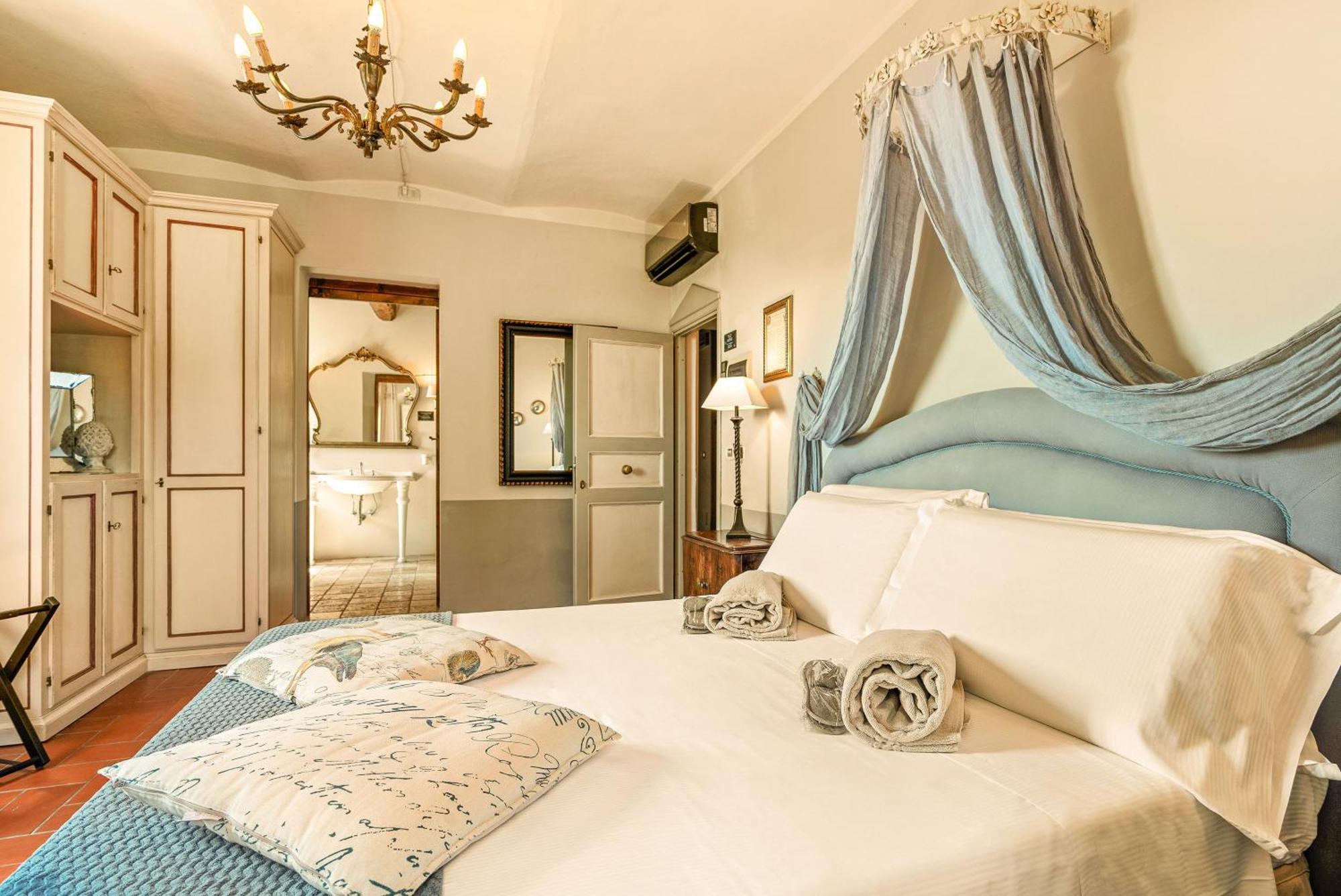 I Capricci Di Merion - Resort & Spa Tuoro sul Trasimeno Rom bilde