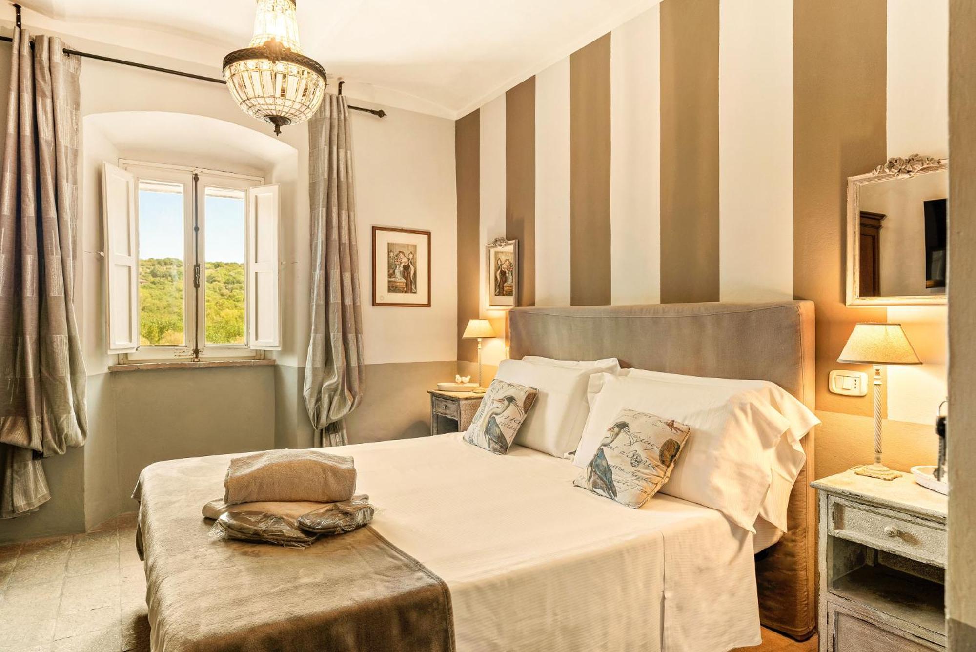 I Capricci Di Merion - Resort & Spa Tuoro sul Trasimeno Eksteriør bilde
