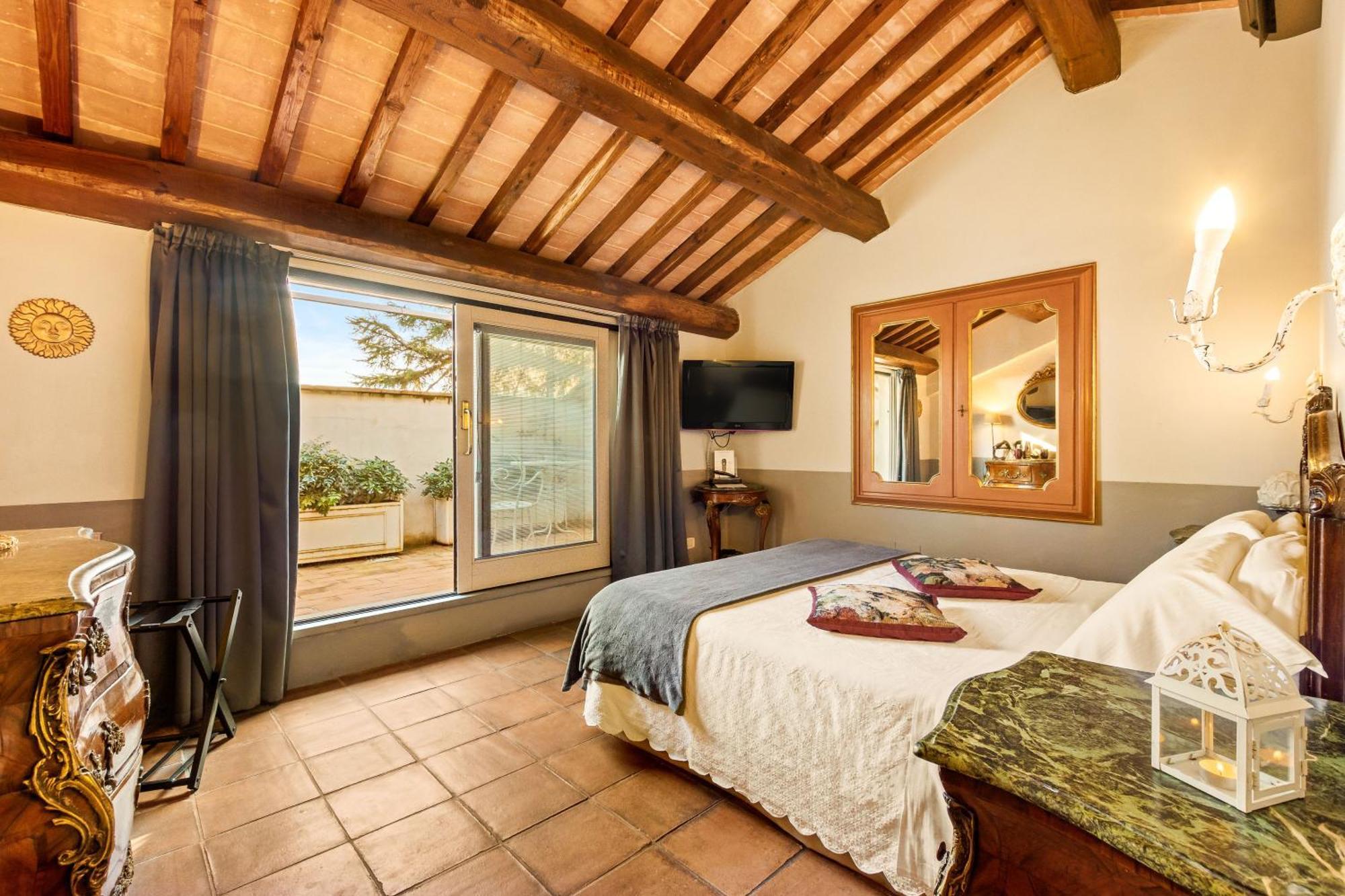 I Capricci Di Merion - Resort & Spa Tuoro sul Trasimeno Eksteriør bilde