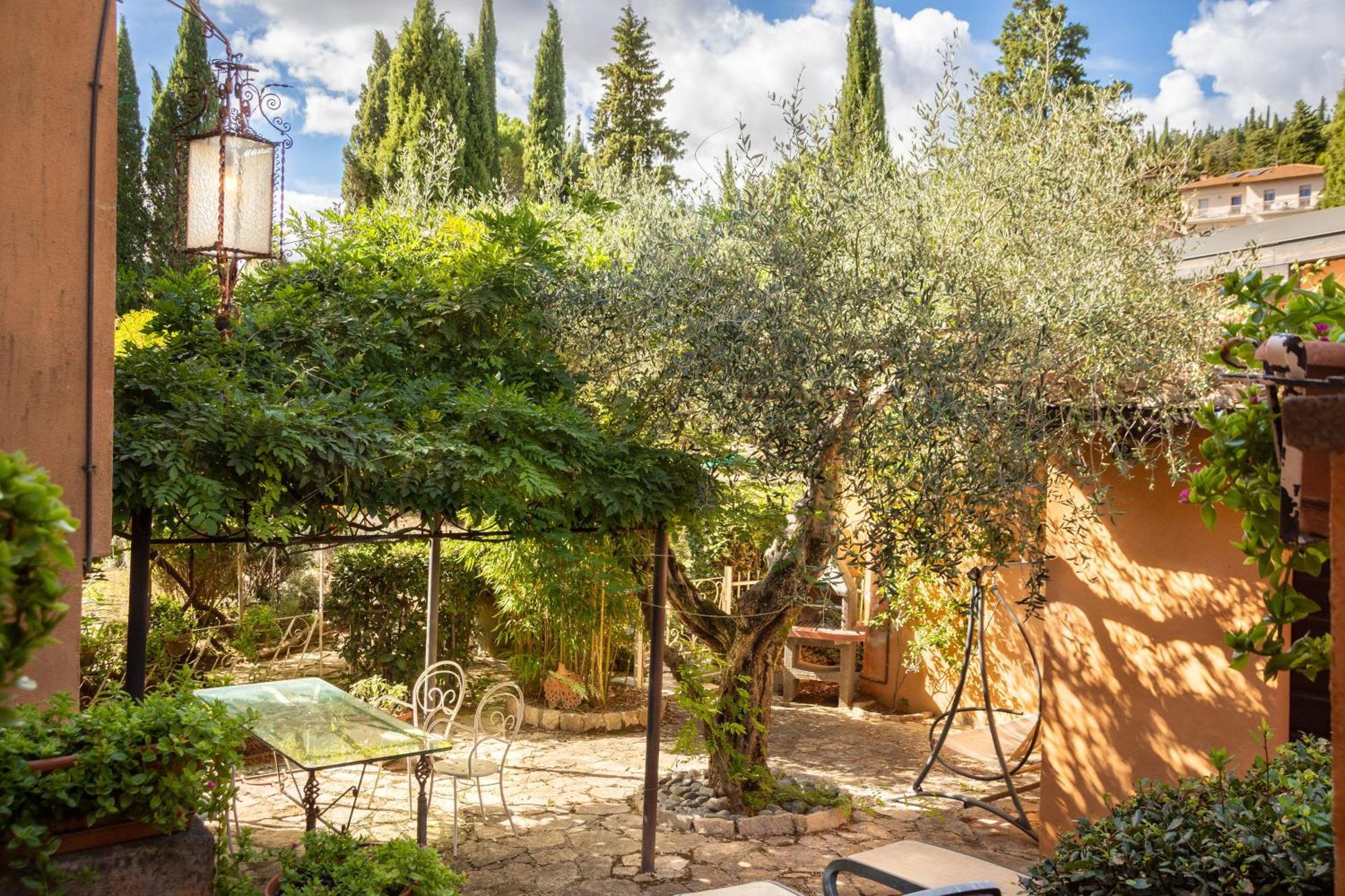 I Capricci Di Merion - Resort & Spa Tuoro sul Trasimeno Rom bilde