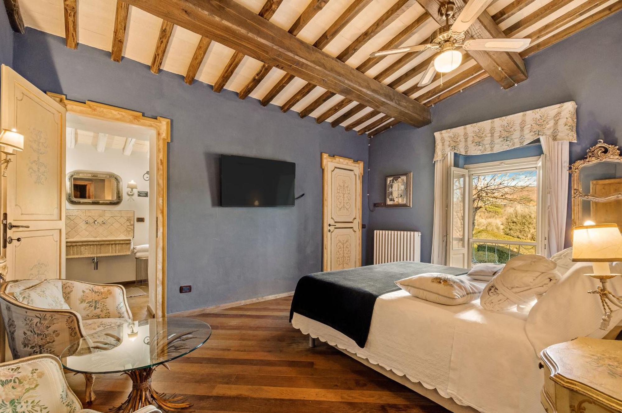 I Capricci Di Merion - Resort & Spa Tuoro sul Trasimeno Eksteriør bilde