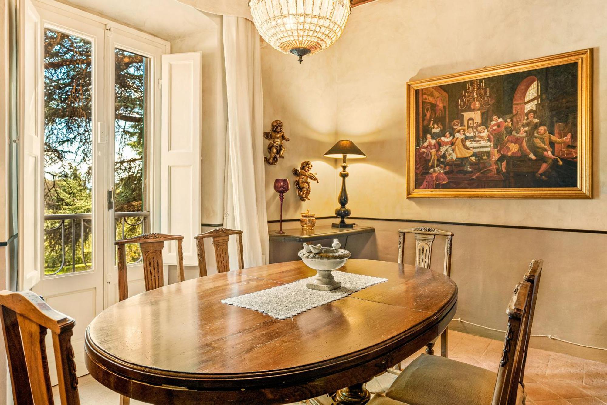 I Capricci Di Merion - Resort & Spa Tuoro sul Trasimeno Rom bilde