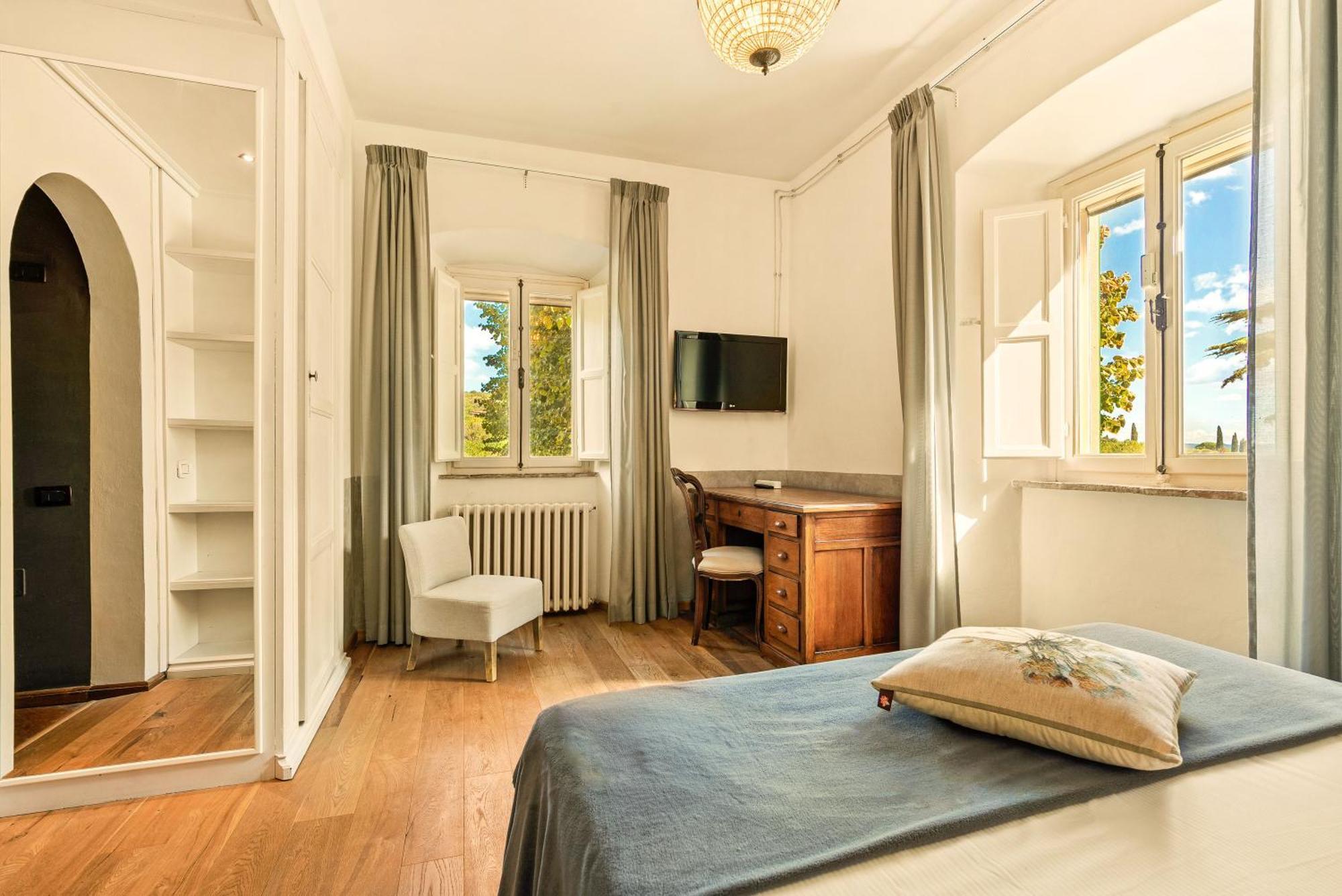 I Capricci Di Merion - Resort & Spa Tuoro sul Trasimeno Eksteriør bilde