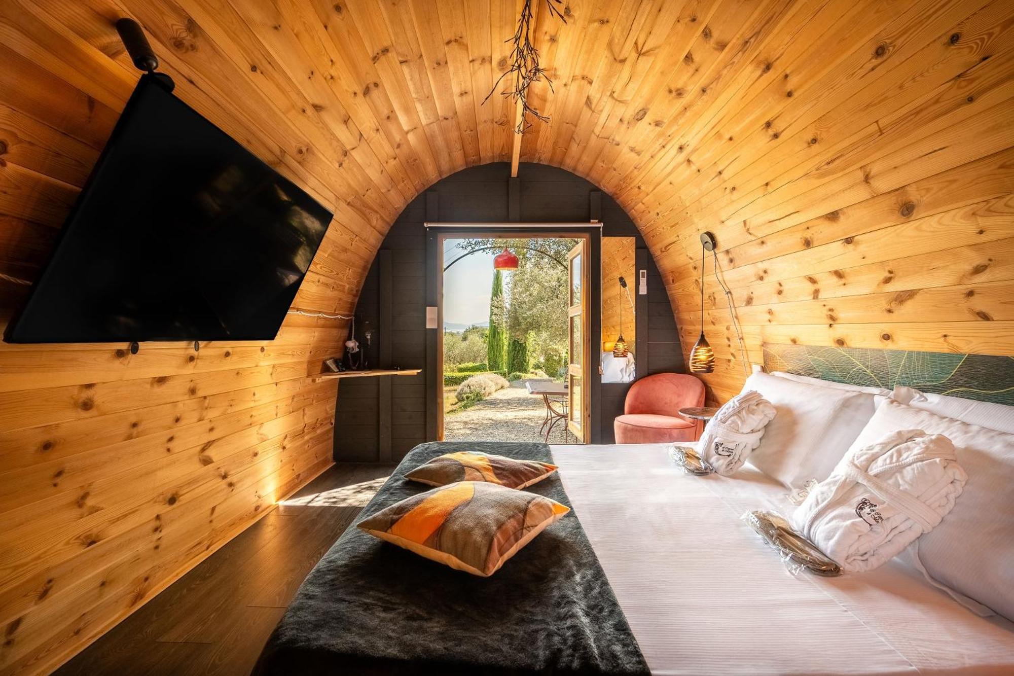 I Capricci Di Merion - Resort & Spa Tuoro sul Trasimeno Eksteriør bilde